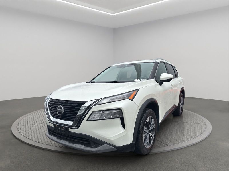 2021 Nissan Rogue