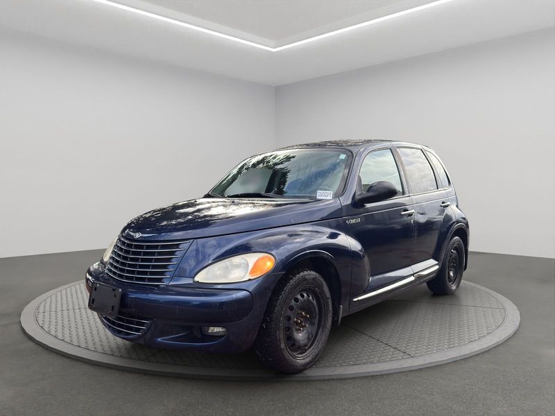 2005 Chrysler PT Cruiser