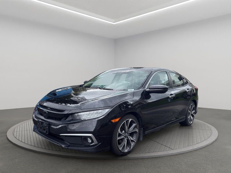 2020 Honda Civic Sedan