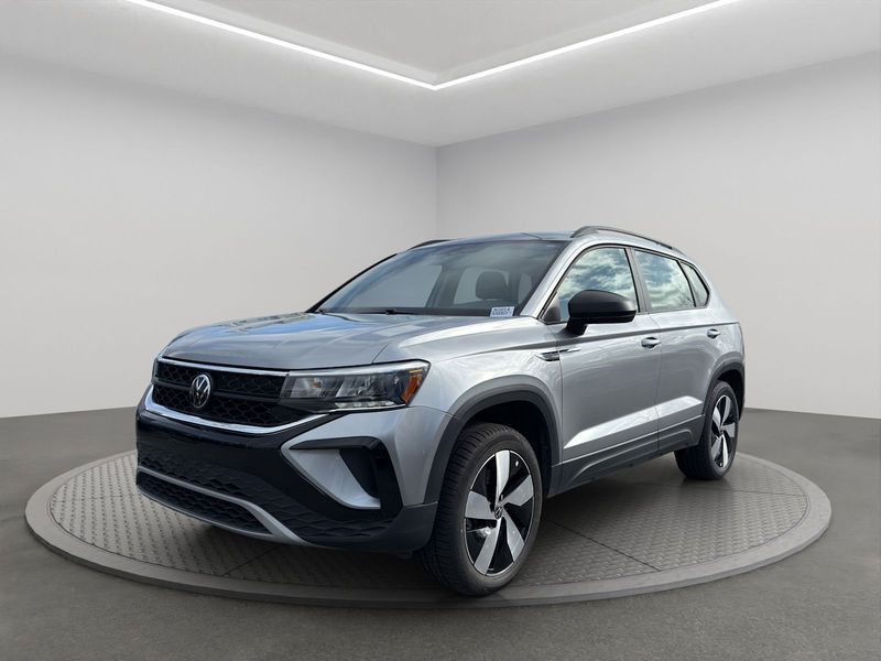 2024 Volkswagen Taos