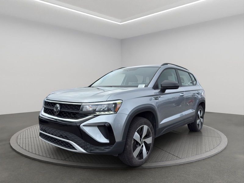 2024 Volkswagen Taos