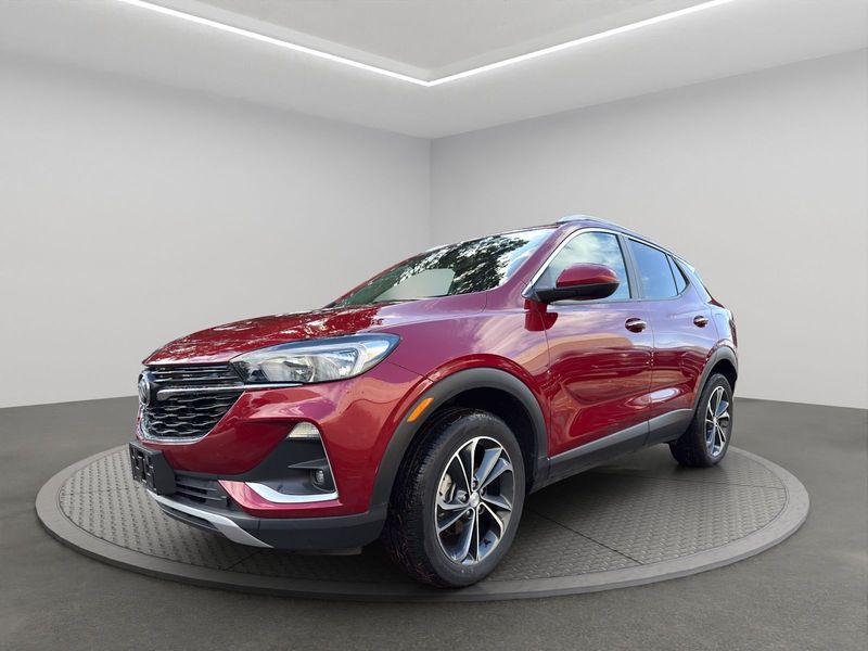 2021 Buick Encore GX