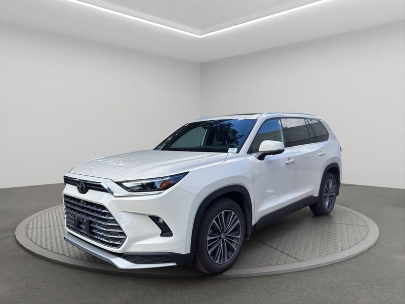 2024 Toyota Grand Highlander