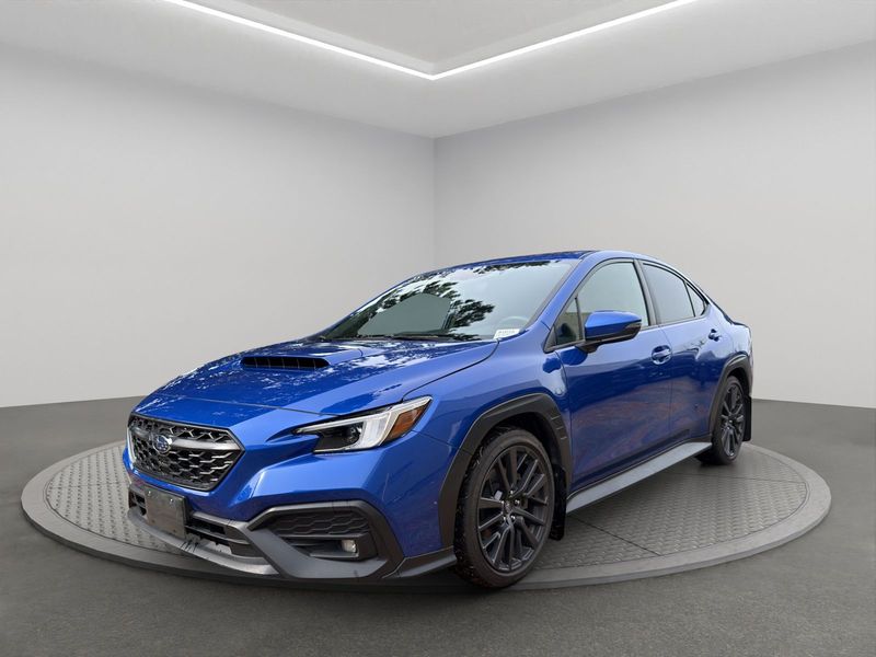 2022 Subaru WRX