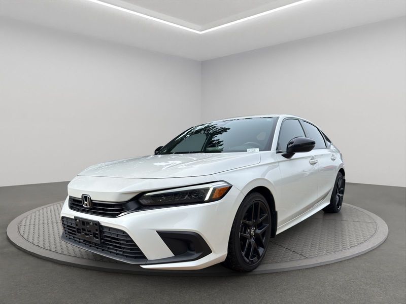 2023 Honda Civic Sedan