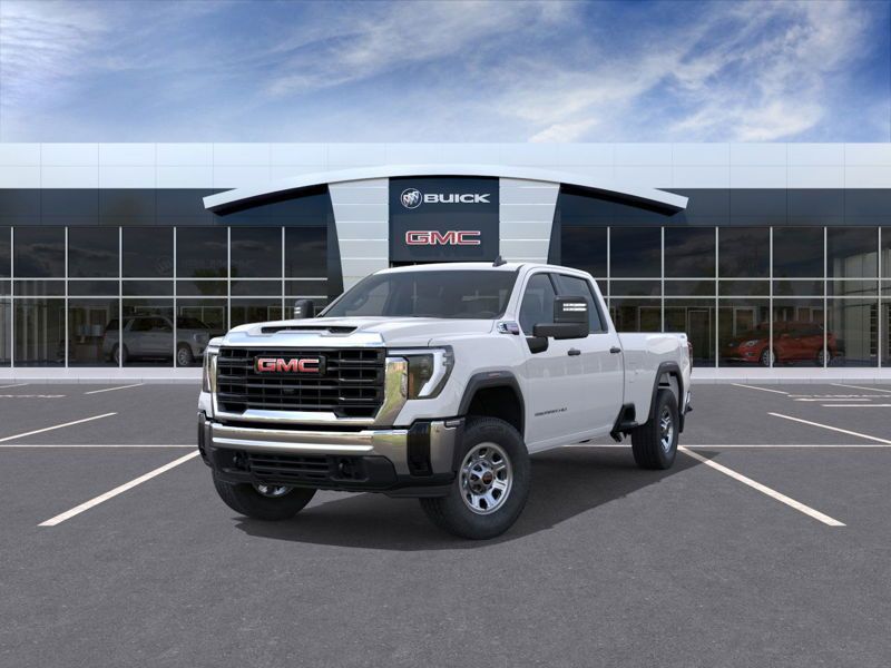2026 GMC Sierra 3500HD