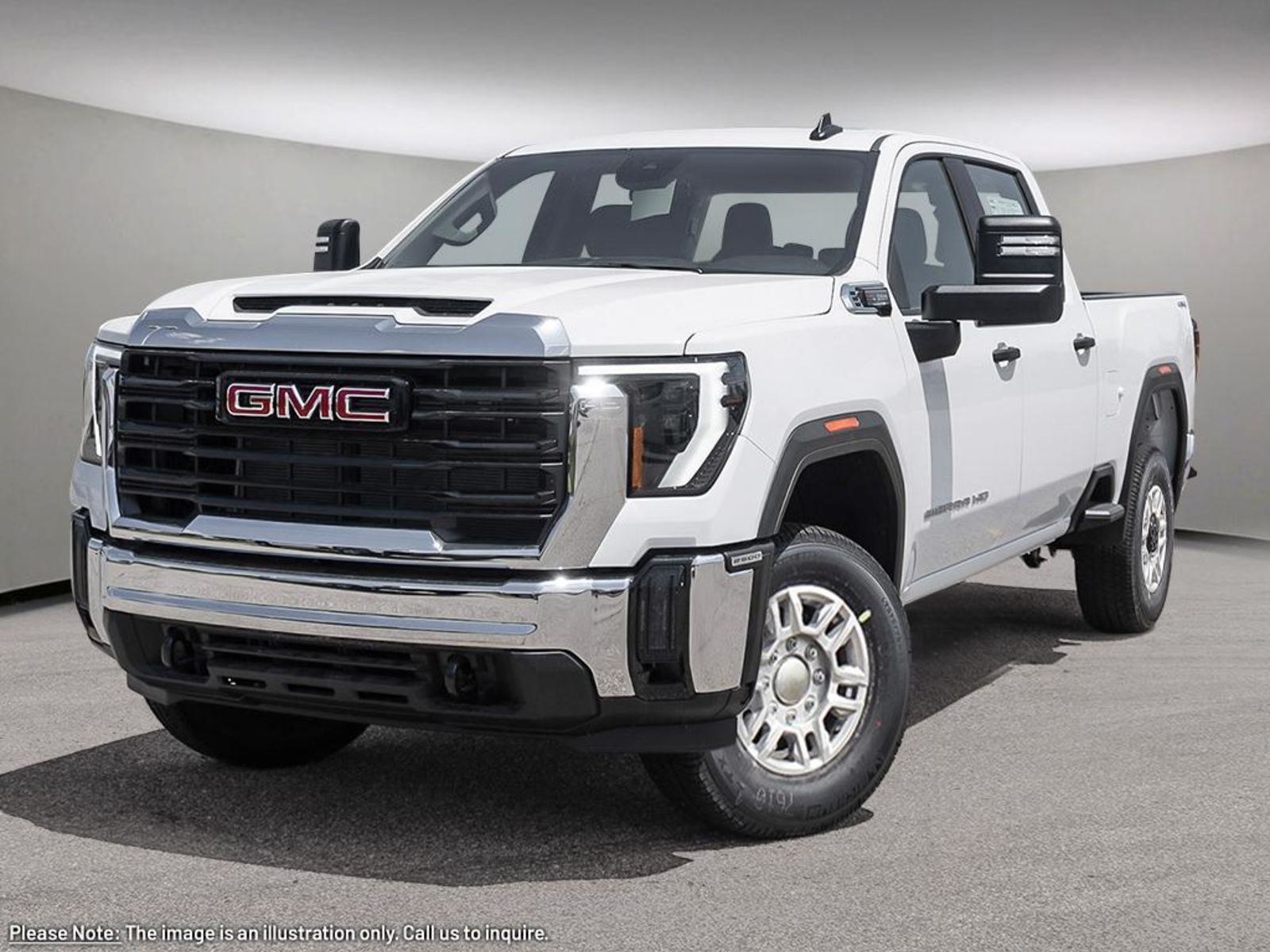 New 2026 GMC Sierra-2500HD Pro F252818