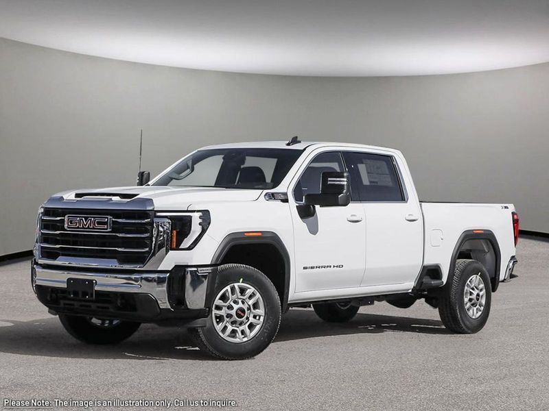 2026 GMC Sierra 3500HD