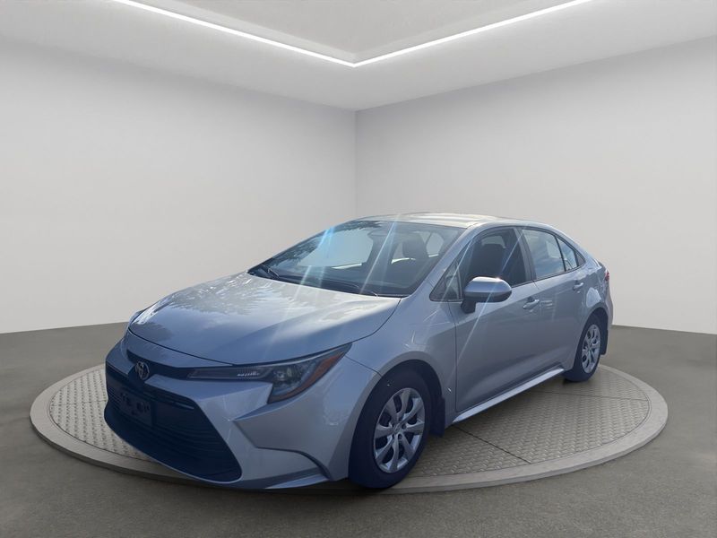 2024 Toyota Corolla