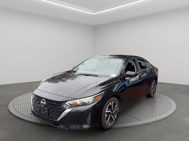 2024 Nissan Sentra