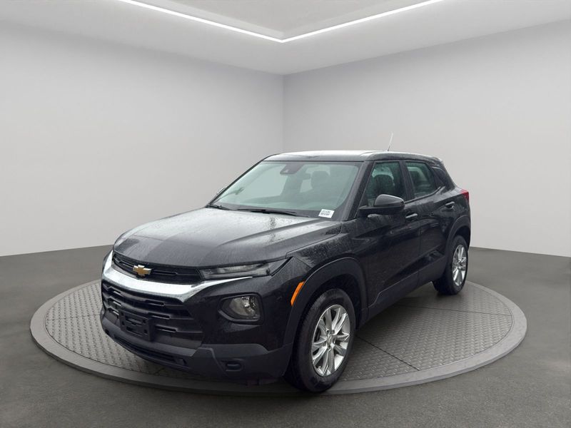 2021 Chevrolet Trailblazer