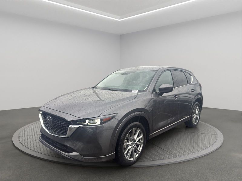 2025 Mazda CX-5