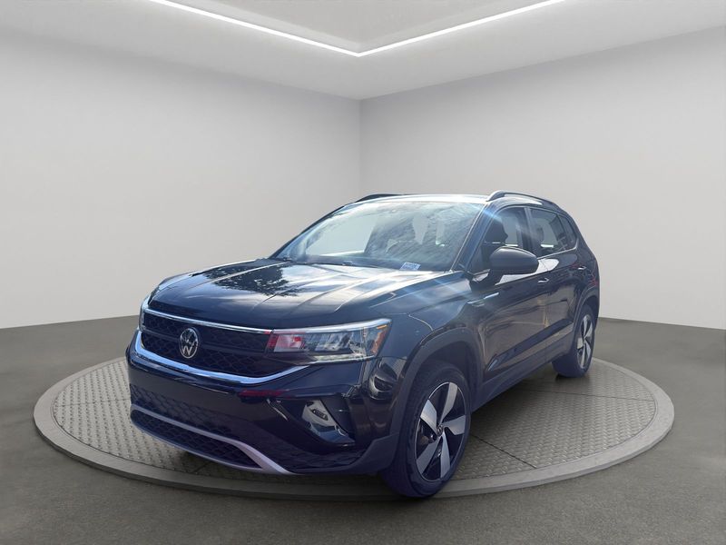 2024 Volkswagen Taos