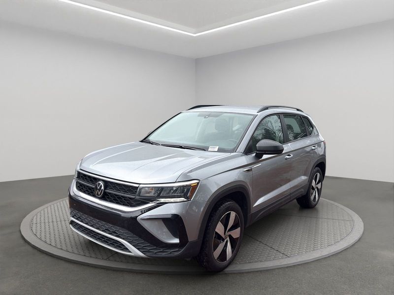 2024 Volkswagen Taos