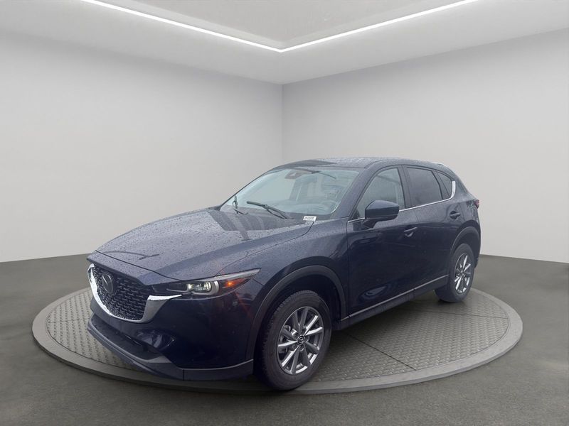 2025 Mazda CX-5