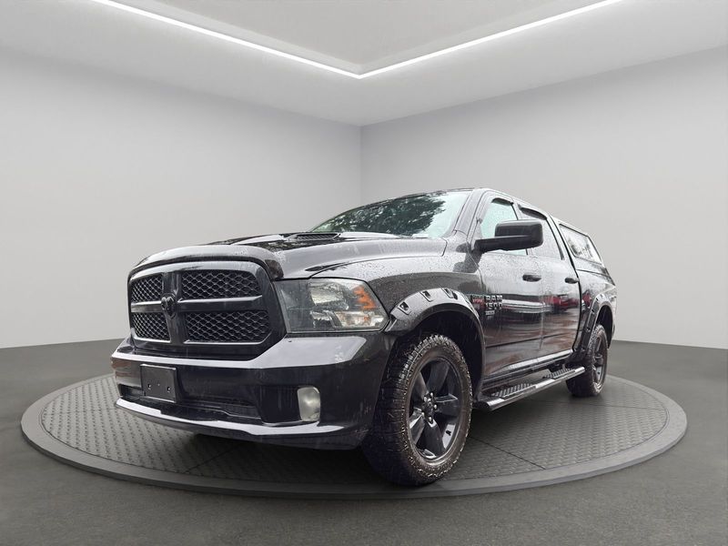 2019 Ram 1500 Classic