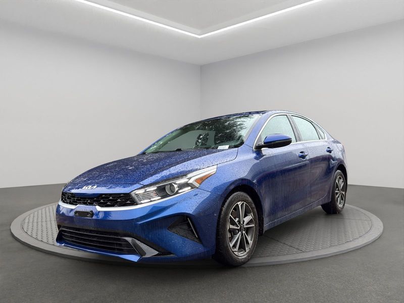 2022 Kia Forte