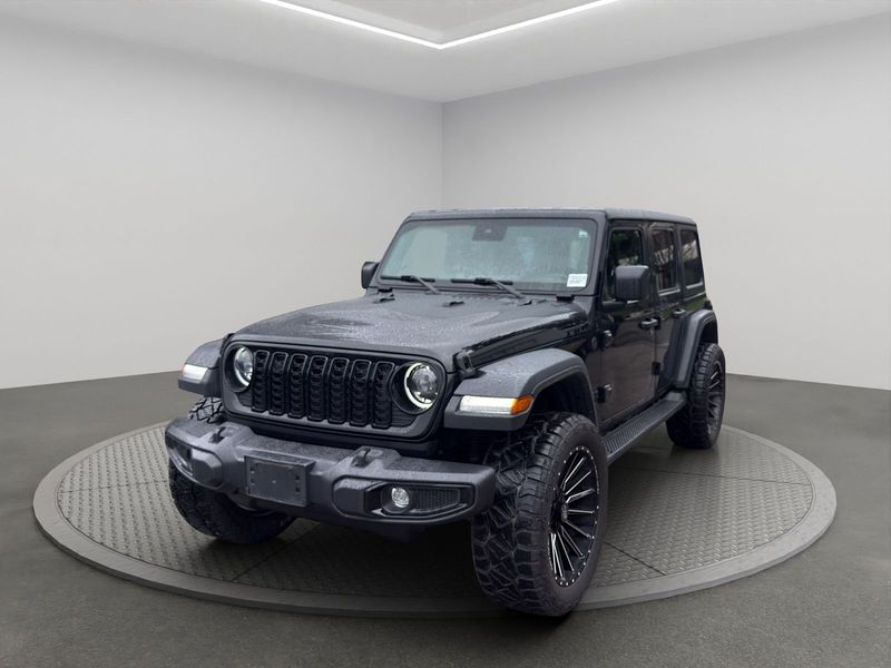 2024 Jeep Wrangler