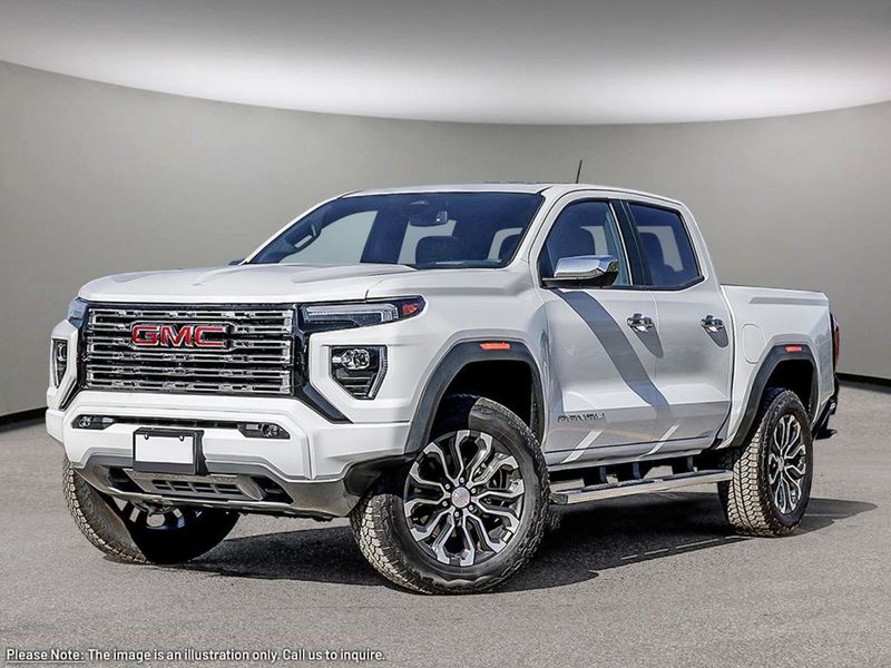 2026 GMC Canyon