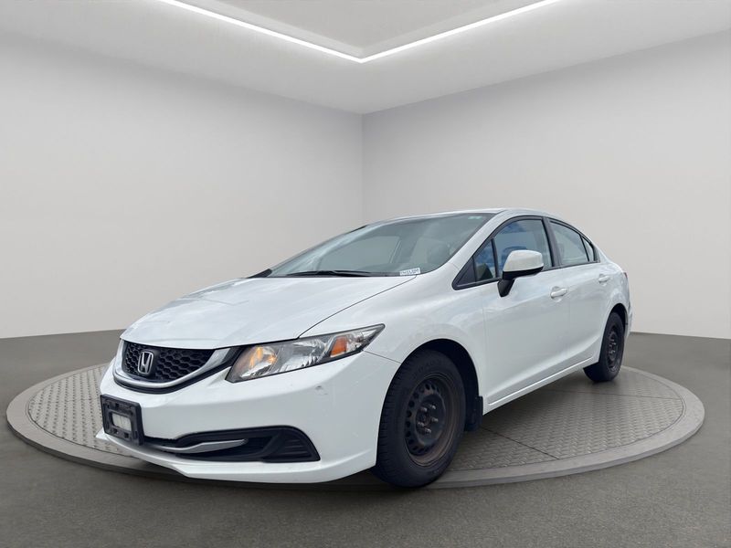 2013 Honda Civic Sdn