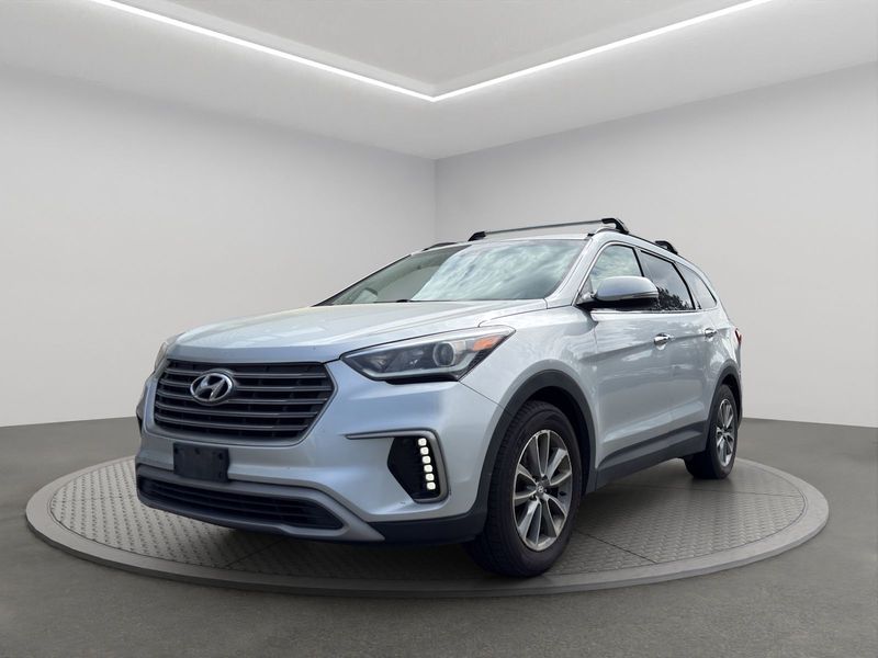 2017 Hyundai Santa Fe XL