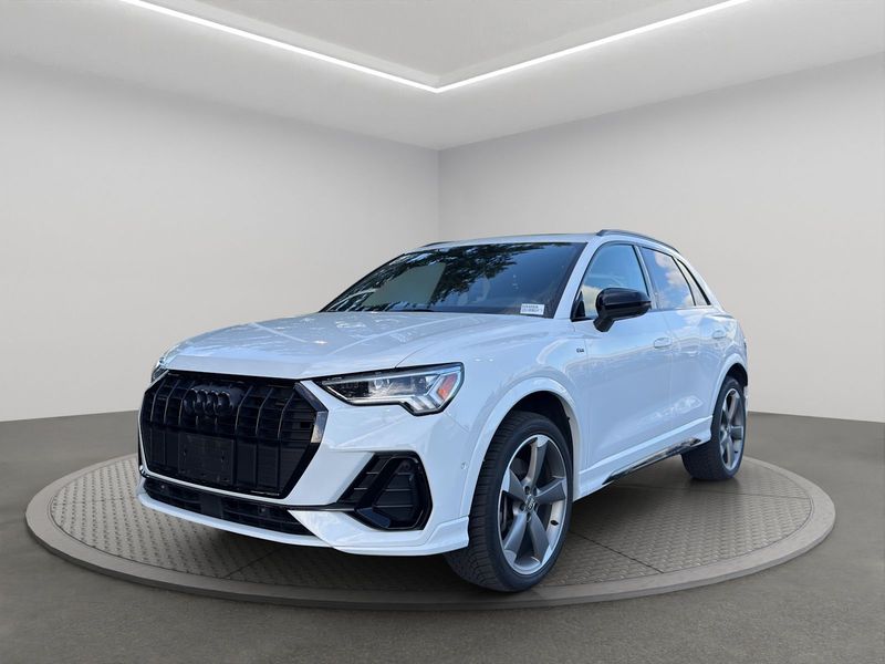 2021 Audi Q3