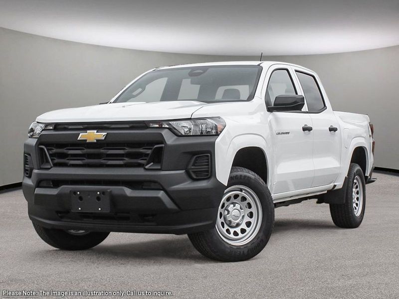 2026 Chevrolet Colorado