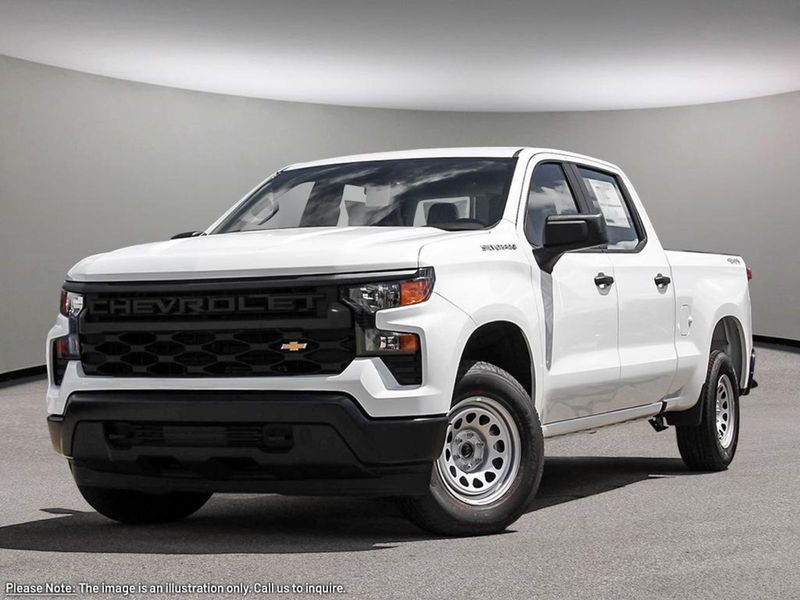 2026 Chevrolet Silverado 1500