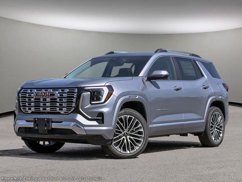 2026 GMC Terrain