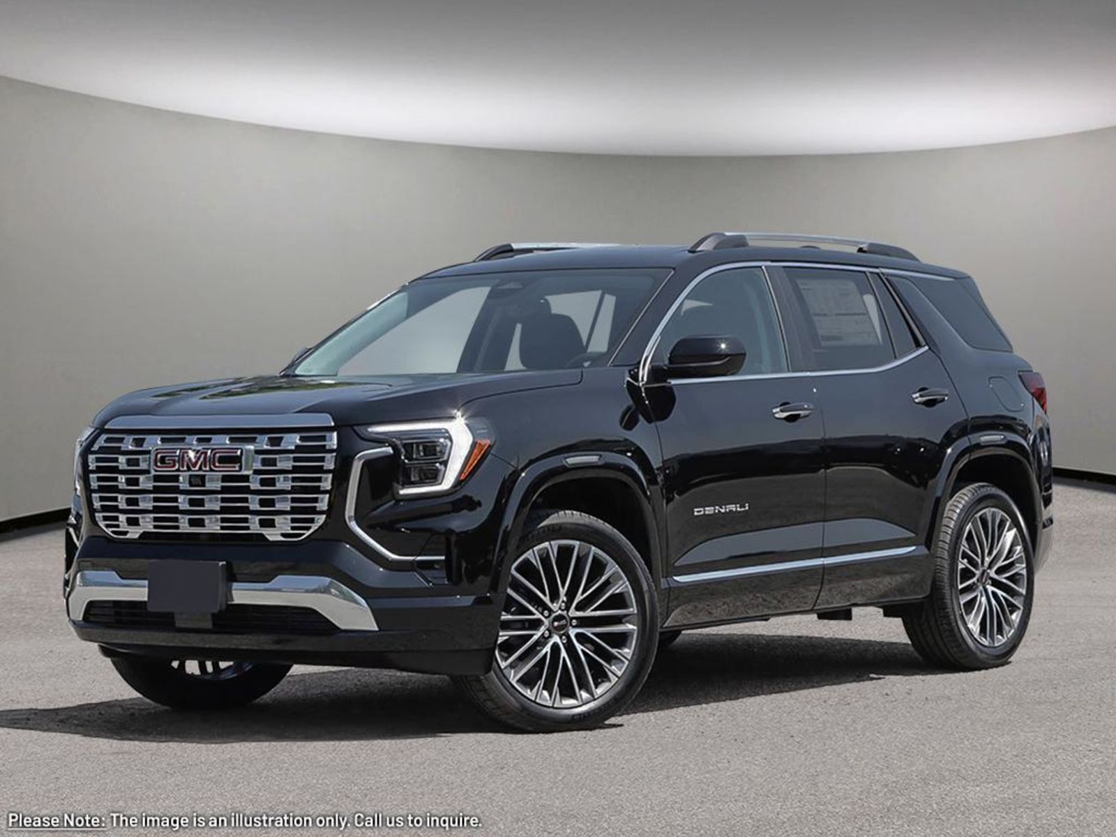 New 2026 GMC Terrain AWD-Denali L448777