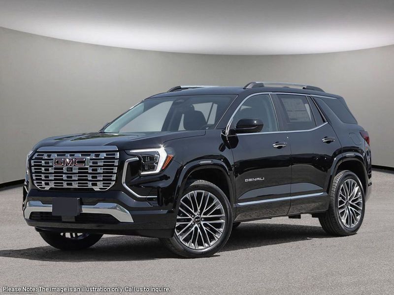 2026 GMC Terrain