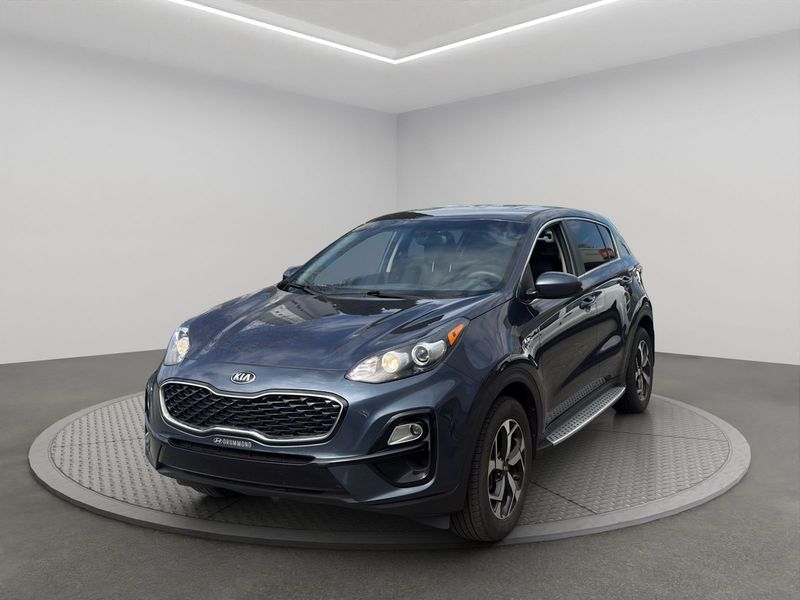 2020 Kia Sportage