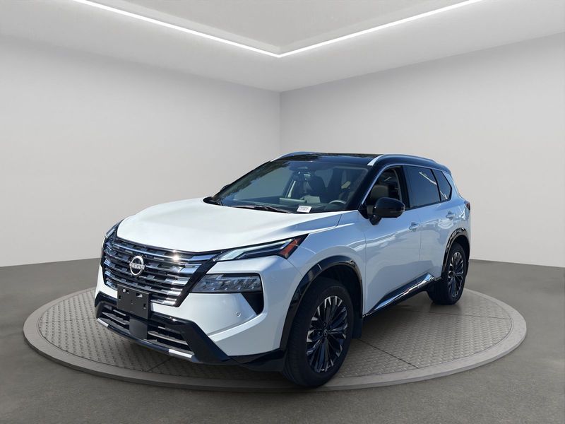 2024 Nissan Rogue