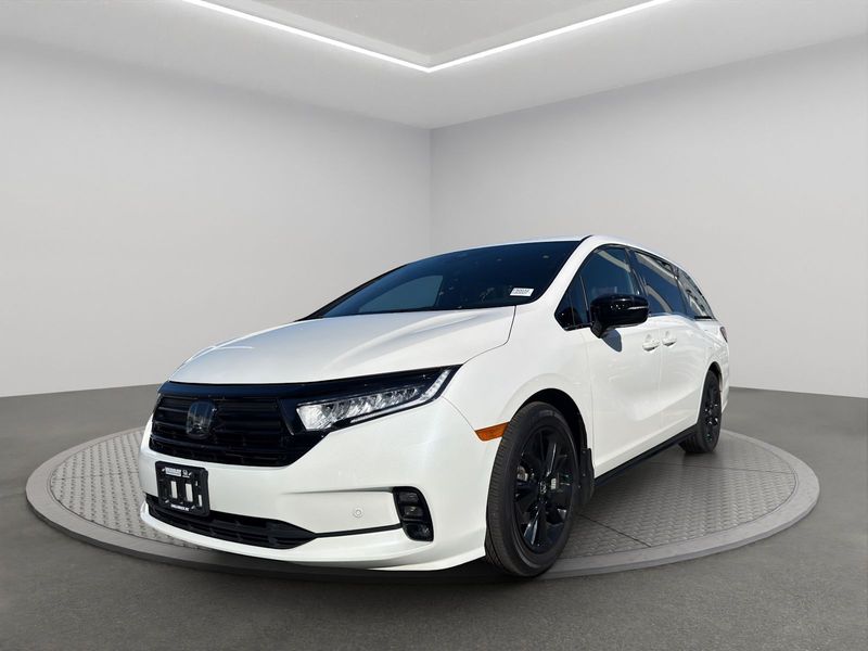 2023 Honda Odyssey