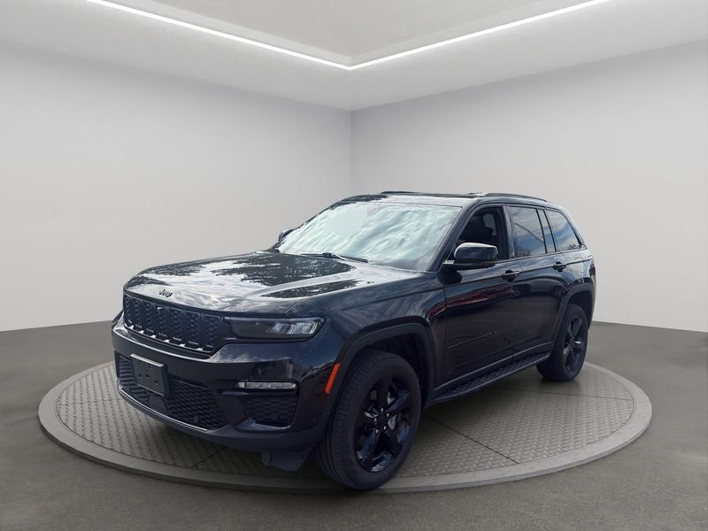 2024 Jeep Grand Cherokee