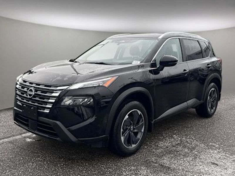2024 Nissan Rogue