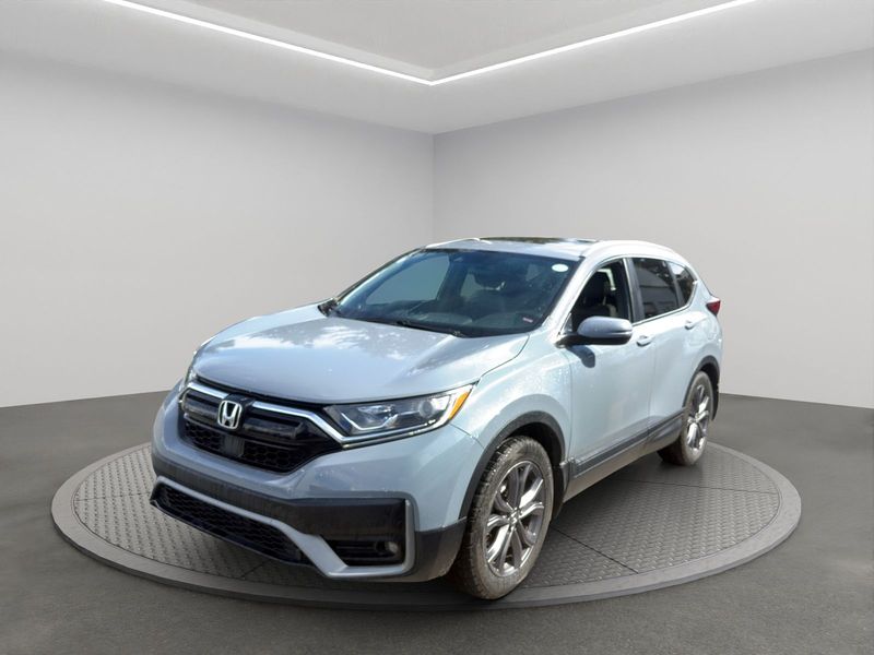 2022 Honda CR-V