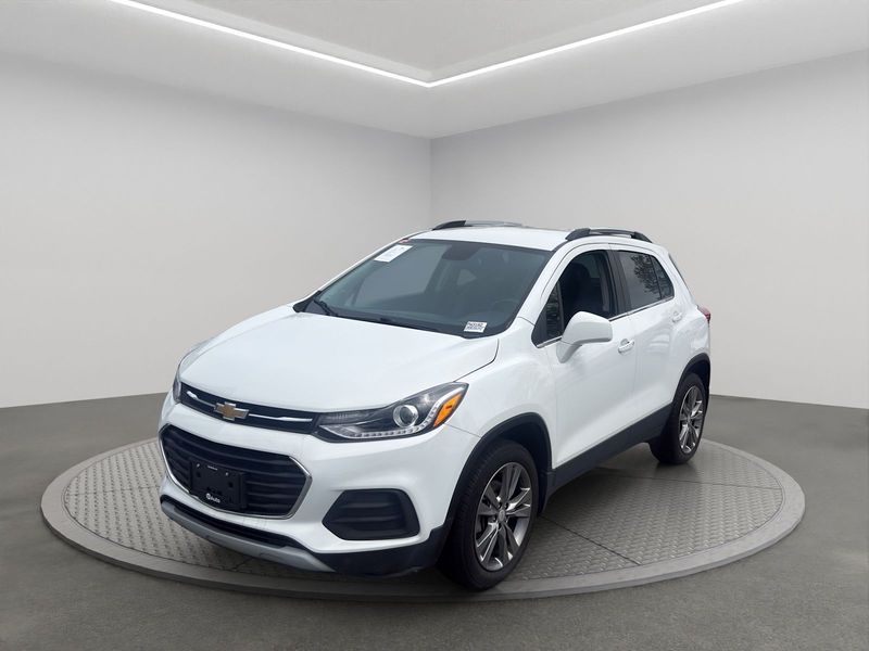2020 CHEVROLET TRAX