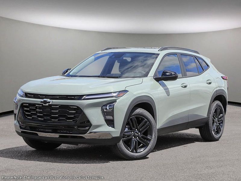 2026 Chevrolet Trax