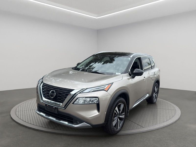 2021 Nissan Rogue