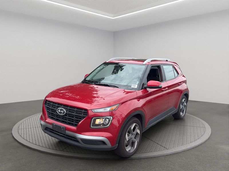 2022 Hyundai Venue