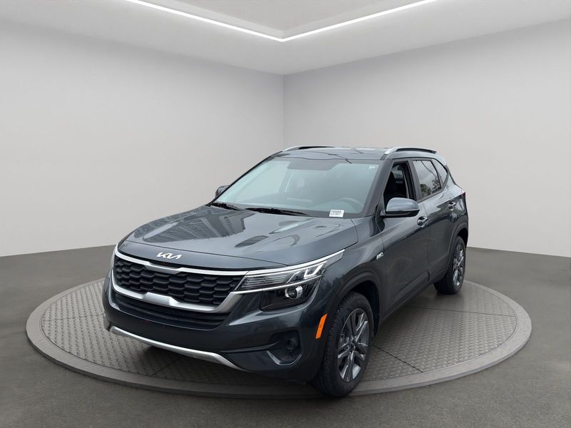2023 Kia Seltos