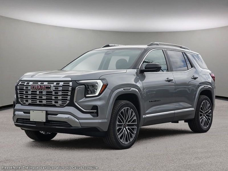 2026 GMC Terrain
