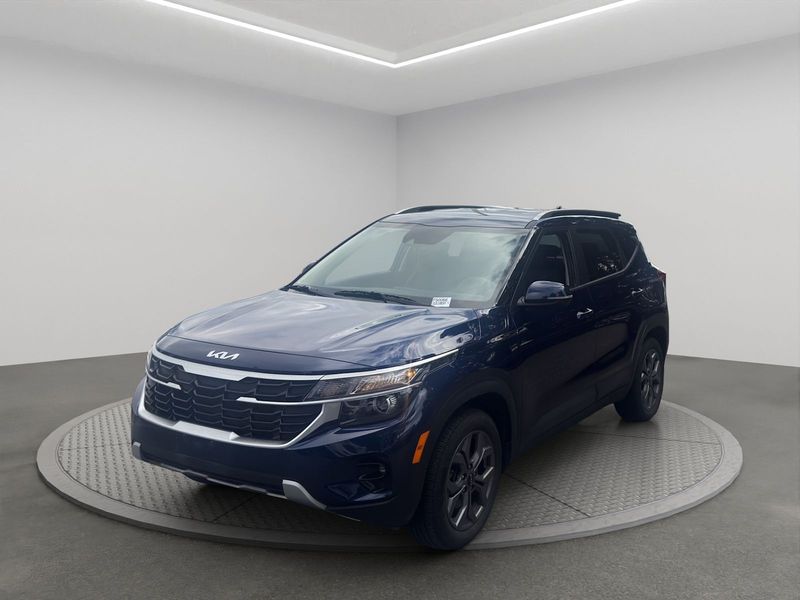 2024 Kia Seltos