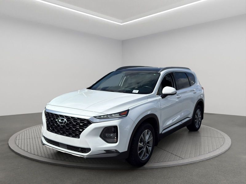 2020 Hyundai Santa Fe