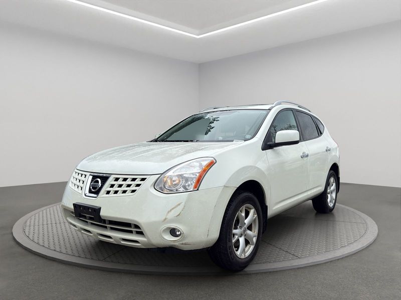 2010 Nissan Rogue