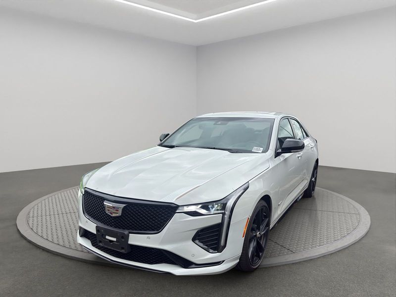 2023 Cadillac CT4-V