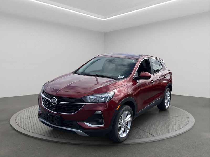 2022 Buick Encore GX