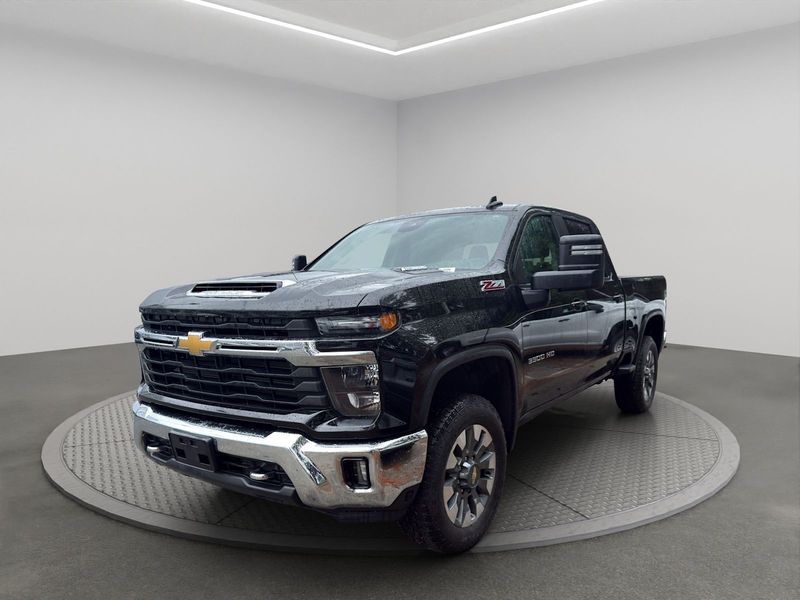 2025 Chevrolet Silverado 3500HD