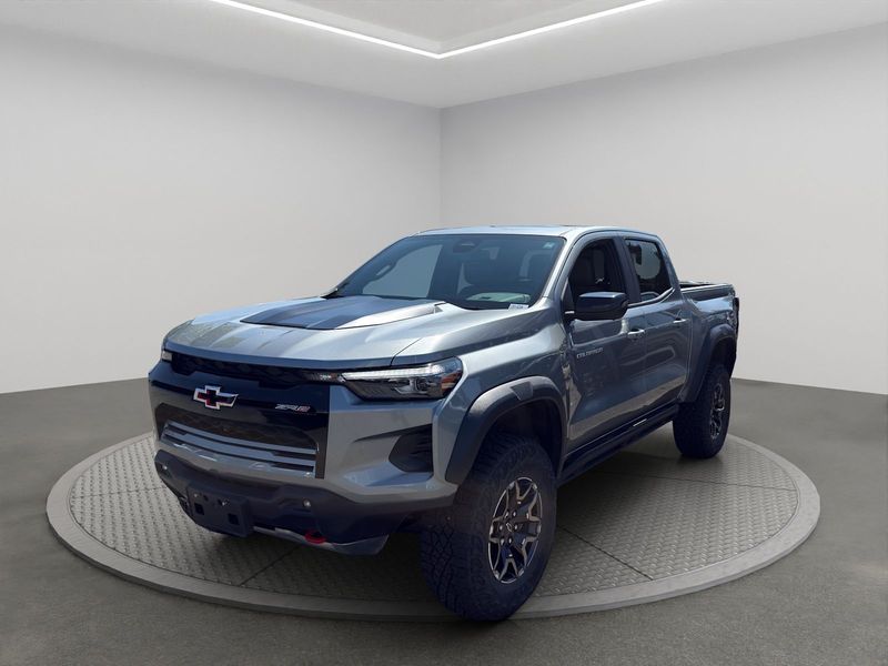 2024 Chevrolet Colorado